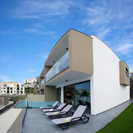 Madeira Garden Villa