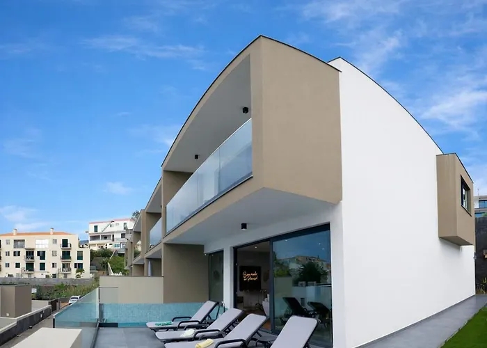 Madeira Garden Villa