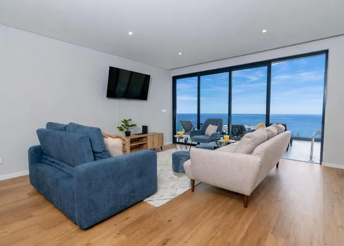 Madeira Garden Villa *