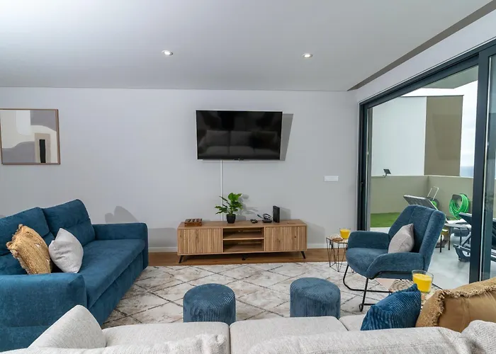 Villa Madeira Garden Funchal (Madeira)