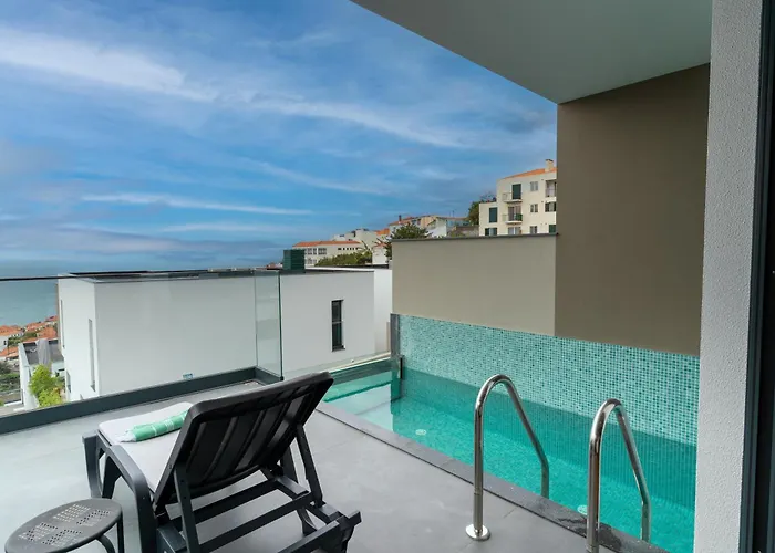 Madeira Garden Villa