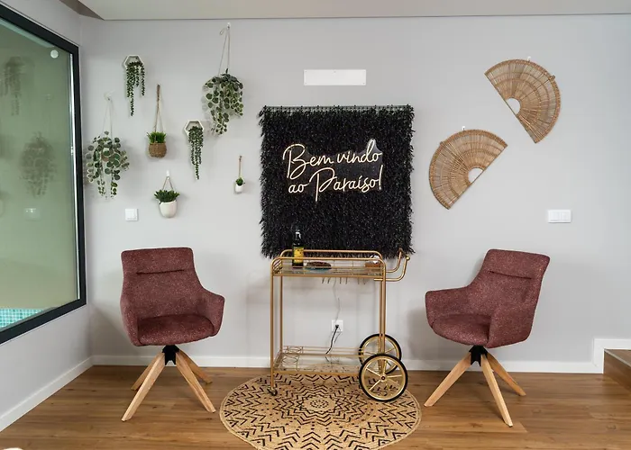 Madeira Garden Villa